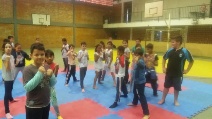 taekwondo