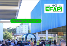 Prefeitura na EFAPI