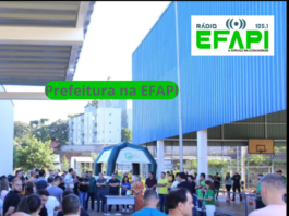 Prefeitura na EFAPI