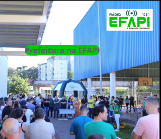Prefeitura na EFAPI