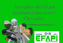 Novo Elevado na Efapi promete melhorar o trânsito na região.