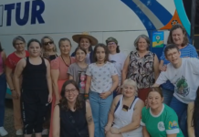 Mulheres de Chapecó seguem para Brasília para o II Congresso Nacional do Movimento de Mulheres Camponesas