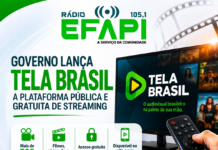 Tela Brasil: governo lança plataforma pública e gratuita de streaming com mais de 500 produções nacionais